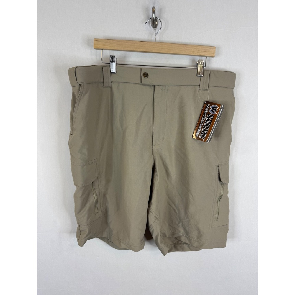 Blackhawk Warrior Wear Performance Tactical Shorts Clay Tan Mens 42 86PS01CY-42